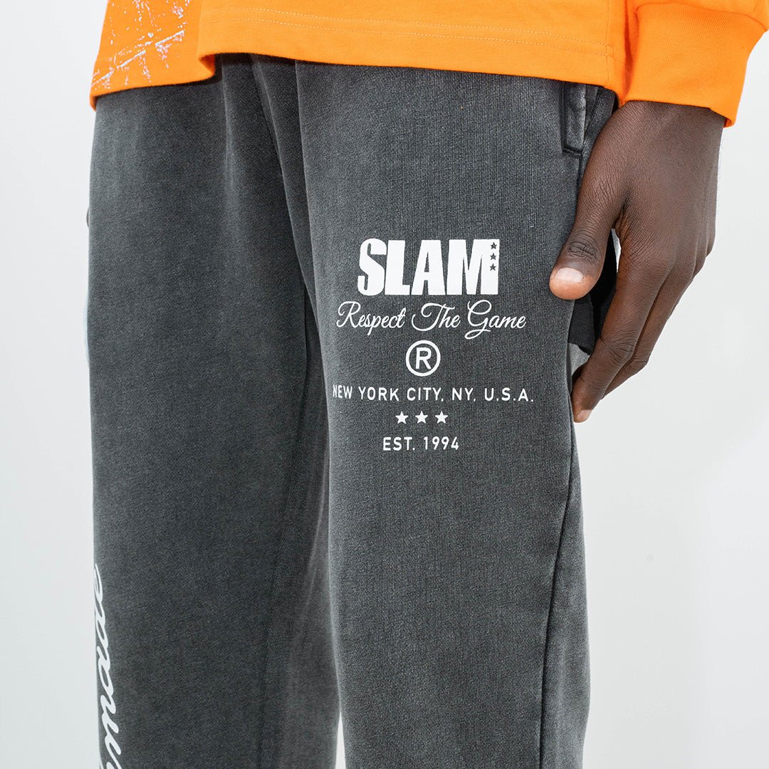 SLAM x Authmade Vintage Sweatpants - SLAM Goods
