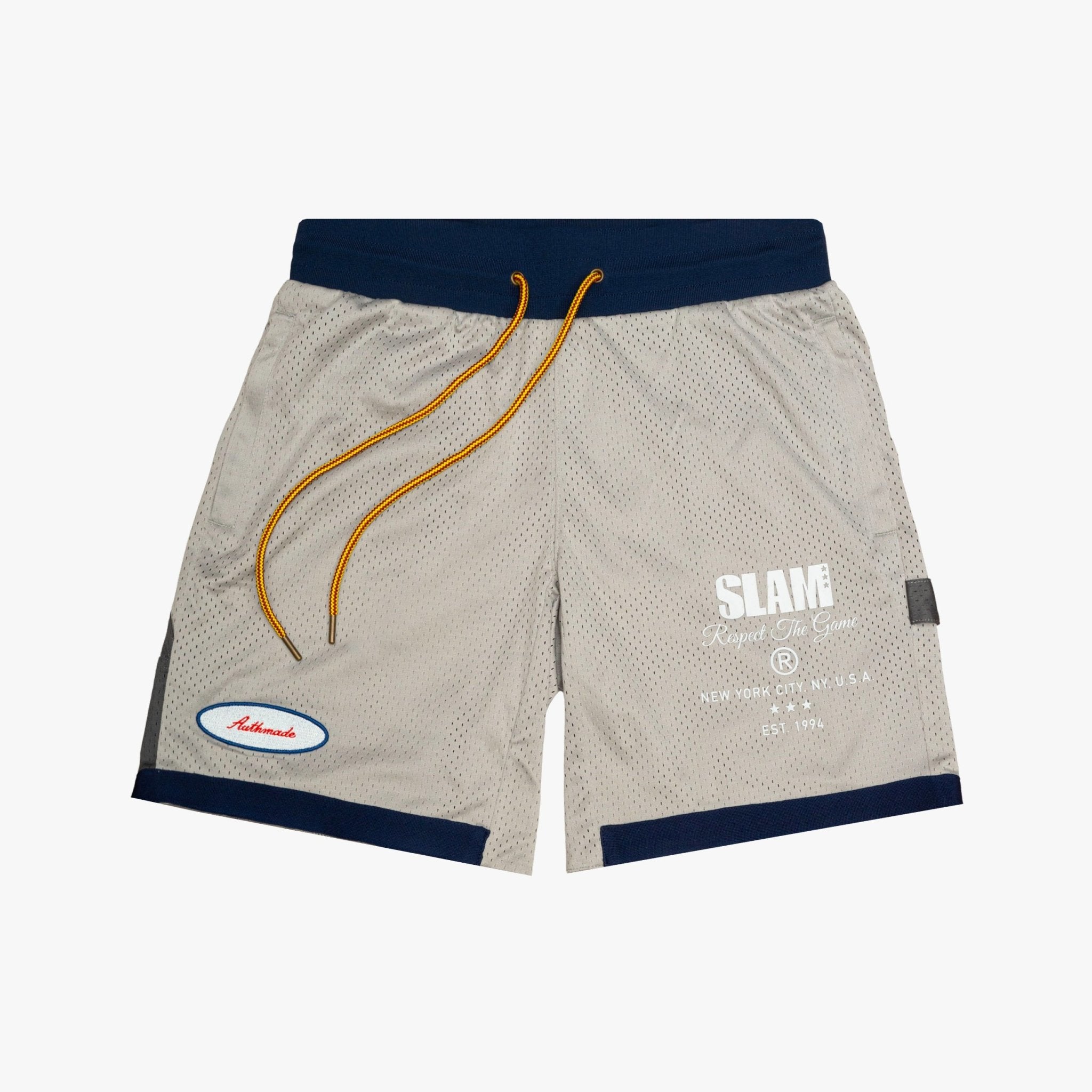 Illinois Fighting Illini Retro Practice Shorts – SLAM Goods