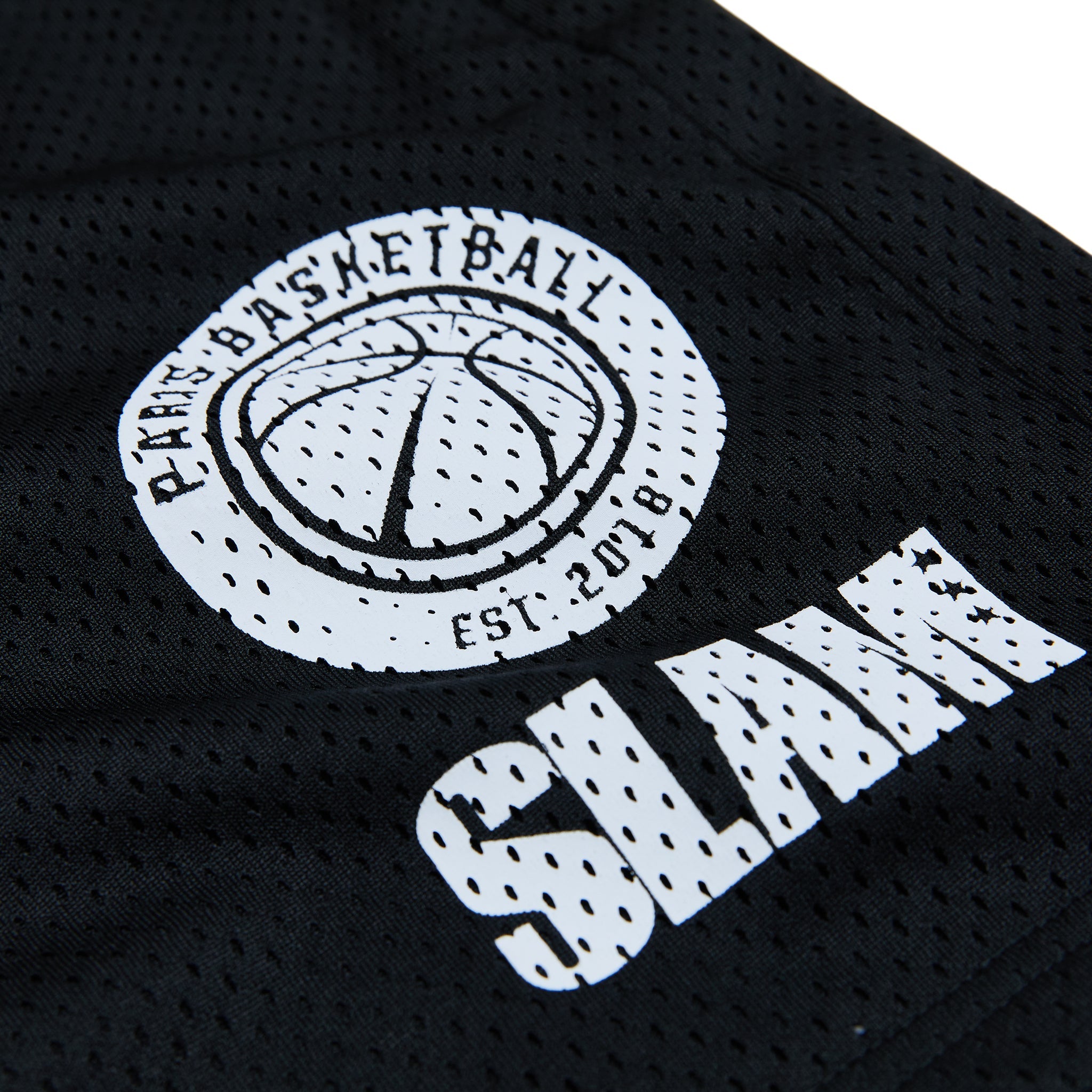 SLAM x Paris Basketball Shorts - SLAM Goods