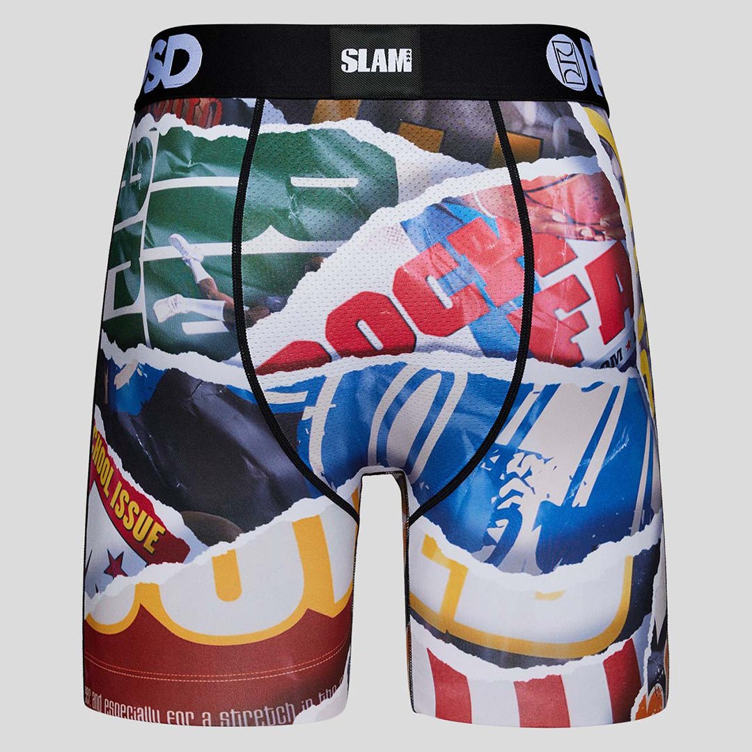 SLAM x PSD Ripped Mag Boxer Briefs - SLAM Goods