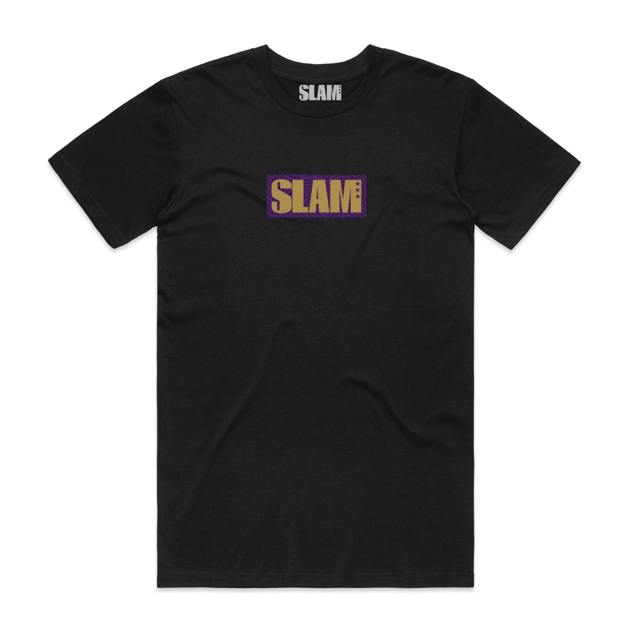 SLAM Zen Box Logo Tee - SLAM Goods