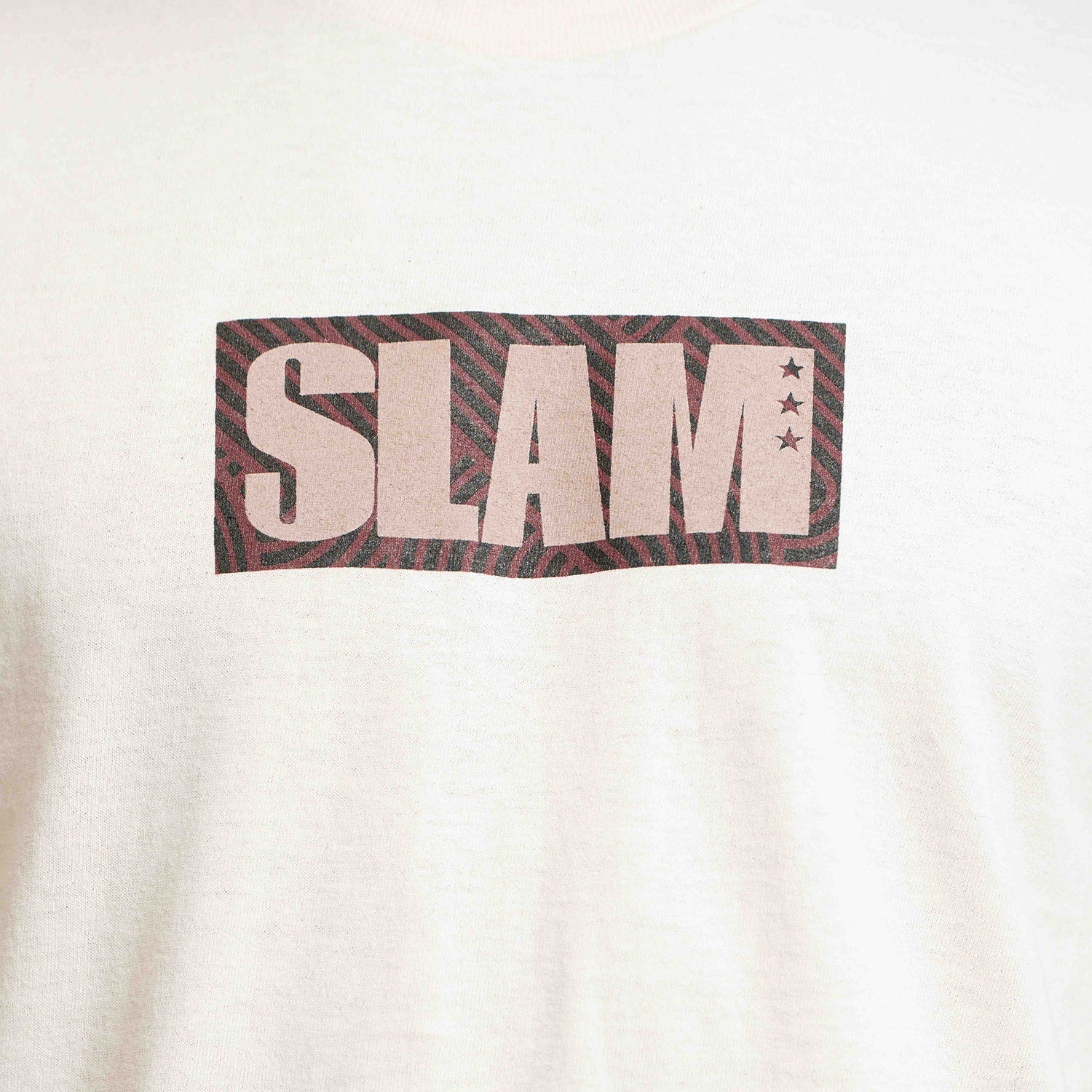 SLAM Zen Box Logo Tee - SLAM Goods