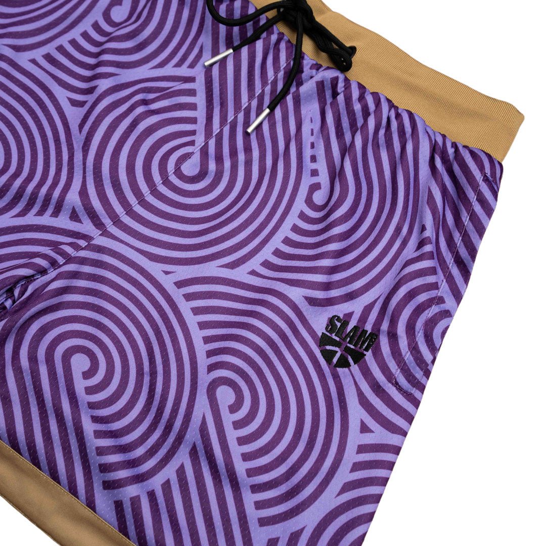 SLAM Zen Premium Shorts - SLAM Goods