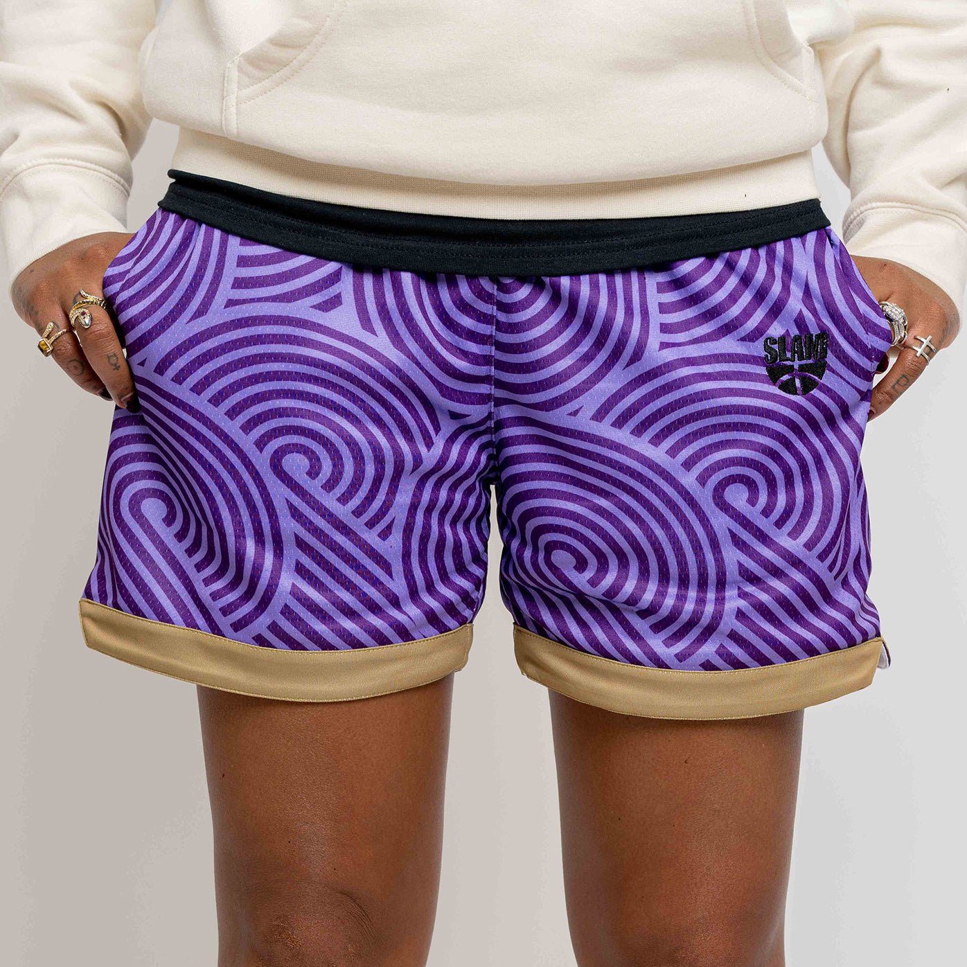 SLAM Zen Premium Shorts - SLAM Goods