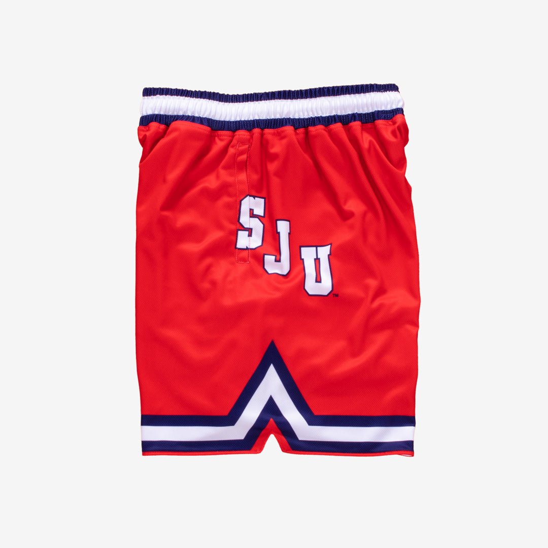 St. John's 1984-1985 Away - SLAM Goods