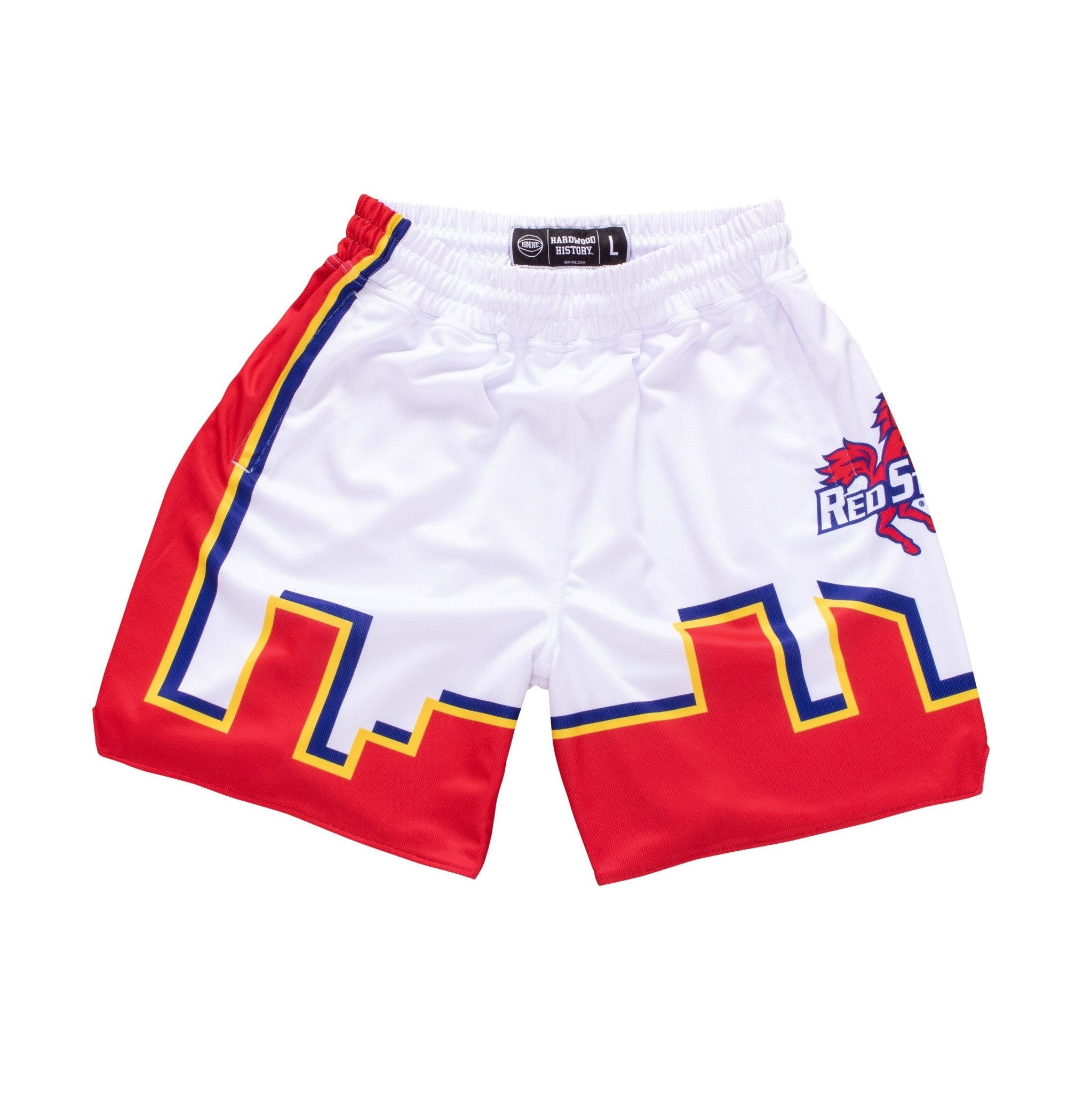 St. John's 1994-1995 Retro Shorts - SLAM