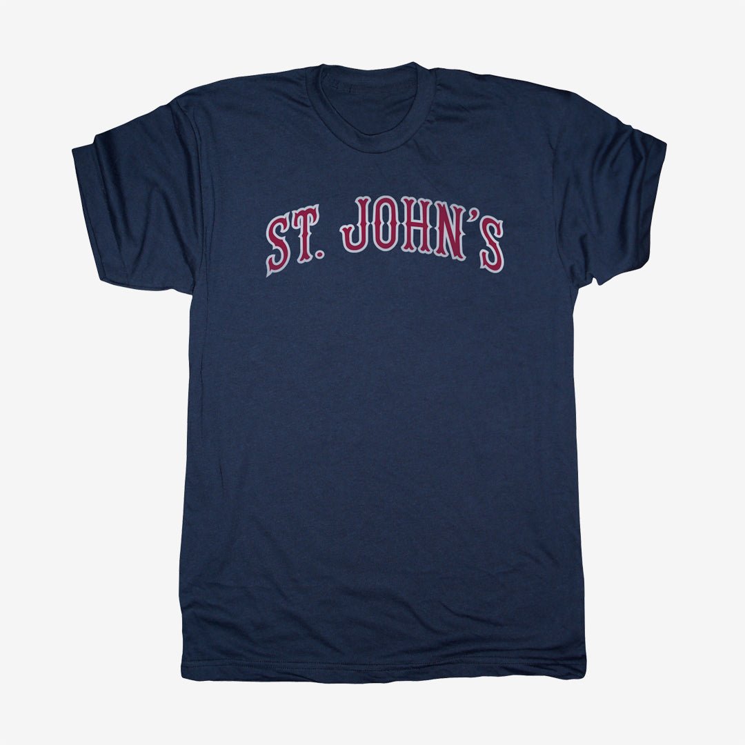St. John's '85 Vintage Script - SLAM Goods
