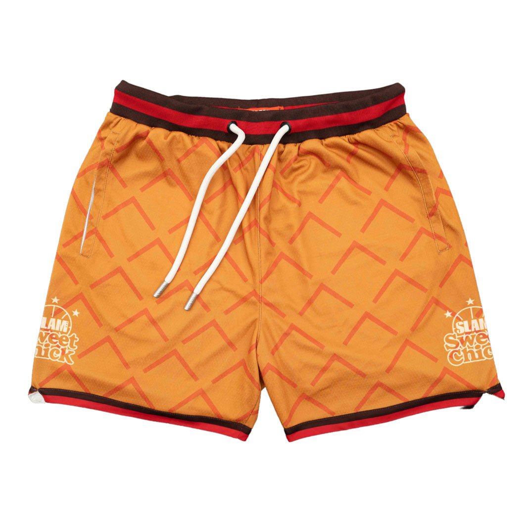 Basketball Shorts - Deck out in Authentic NBA Shorts with pockets