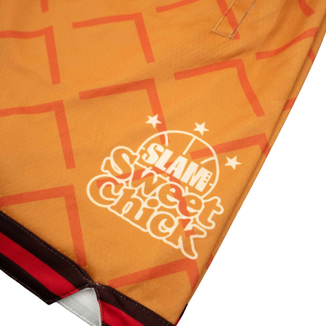 Sweet Chick x SLAM Premium Shorts - SLAM Goods