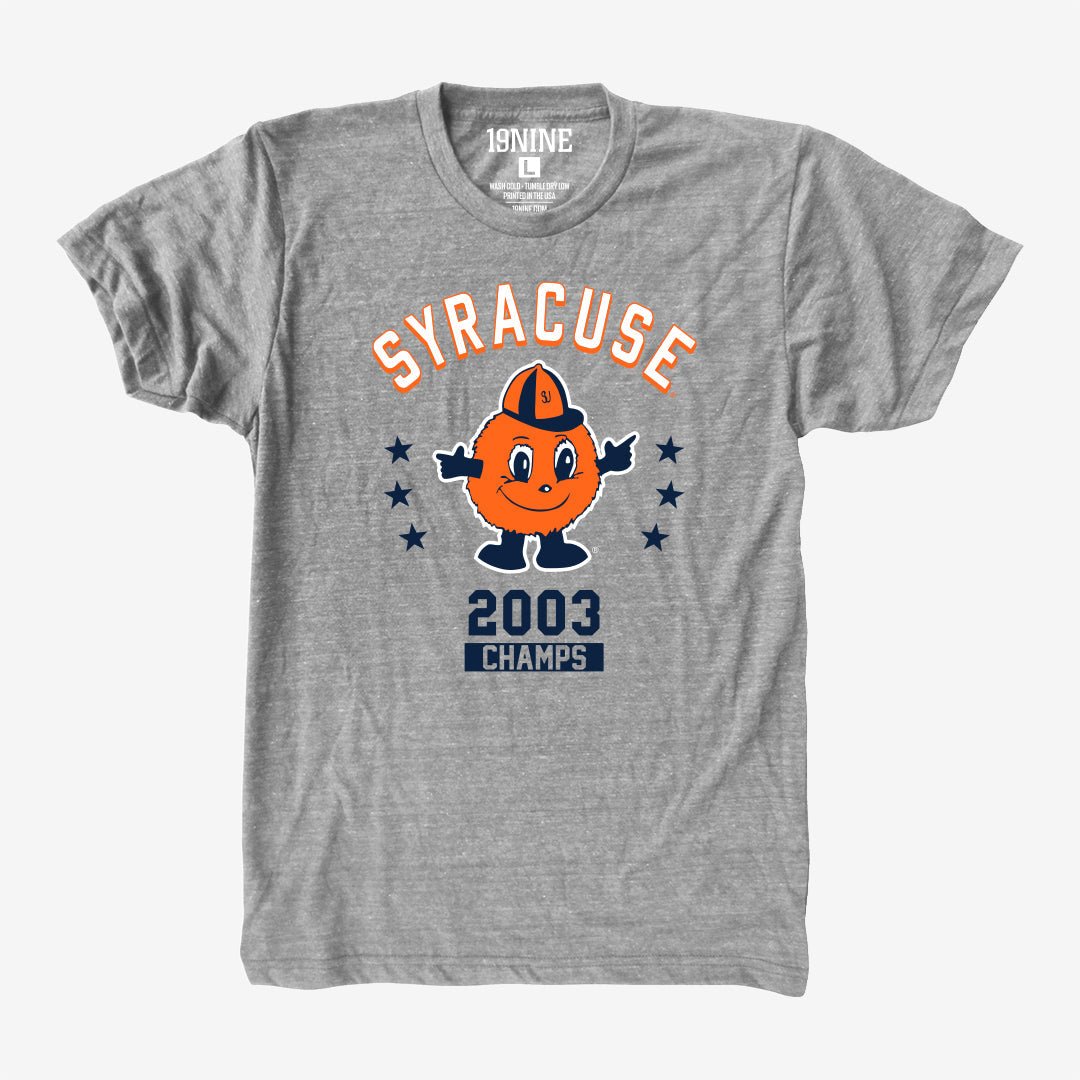 Syracuse '03 Champs - SLAM Goods