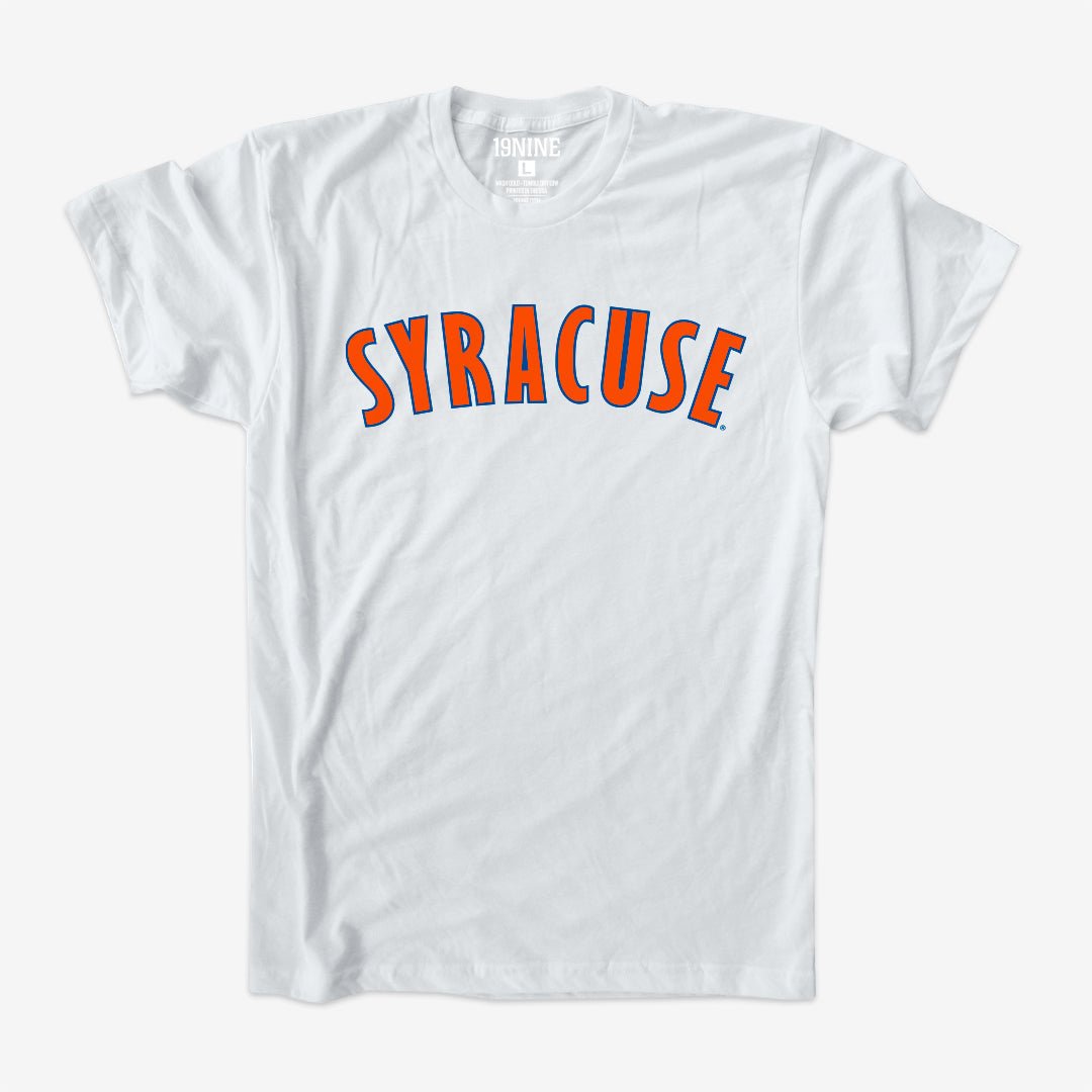 Syracuse '96 Vintage Script - SLAM Goods