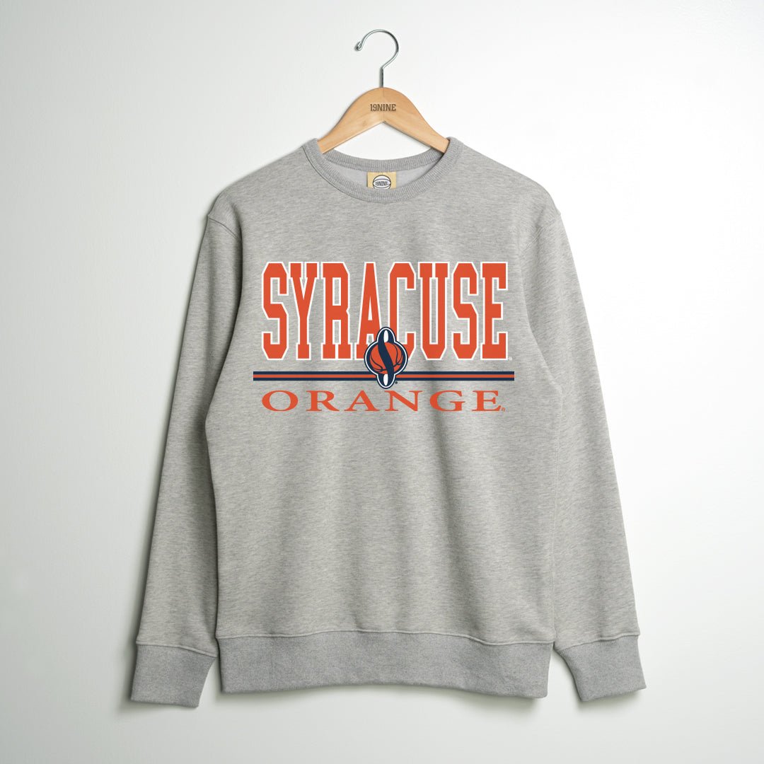 Syracuse Classic Crewneck - SLAM Goods
