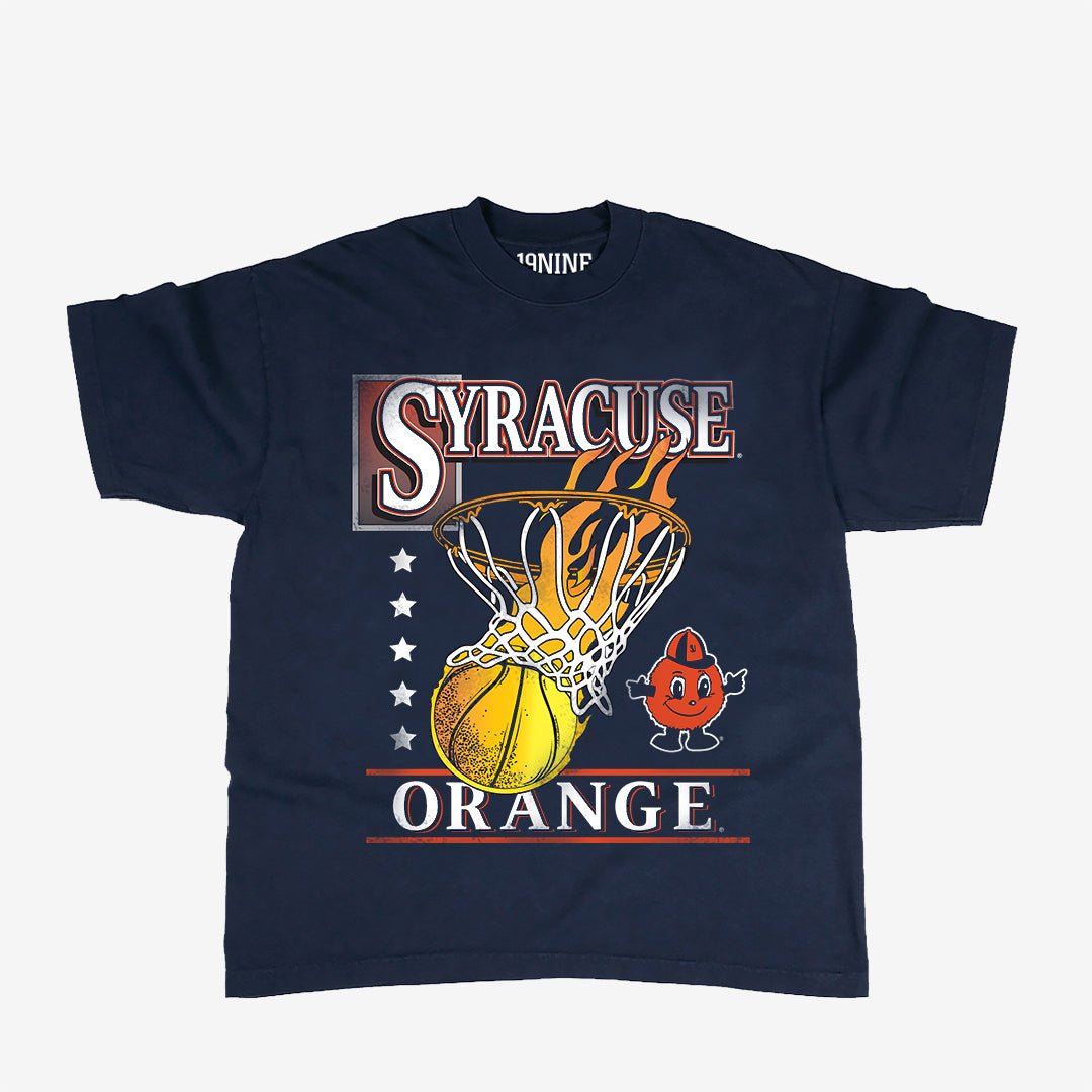 Syracuse orange best sale t shirt