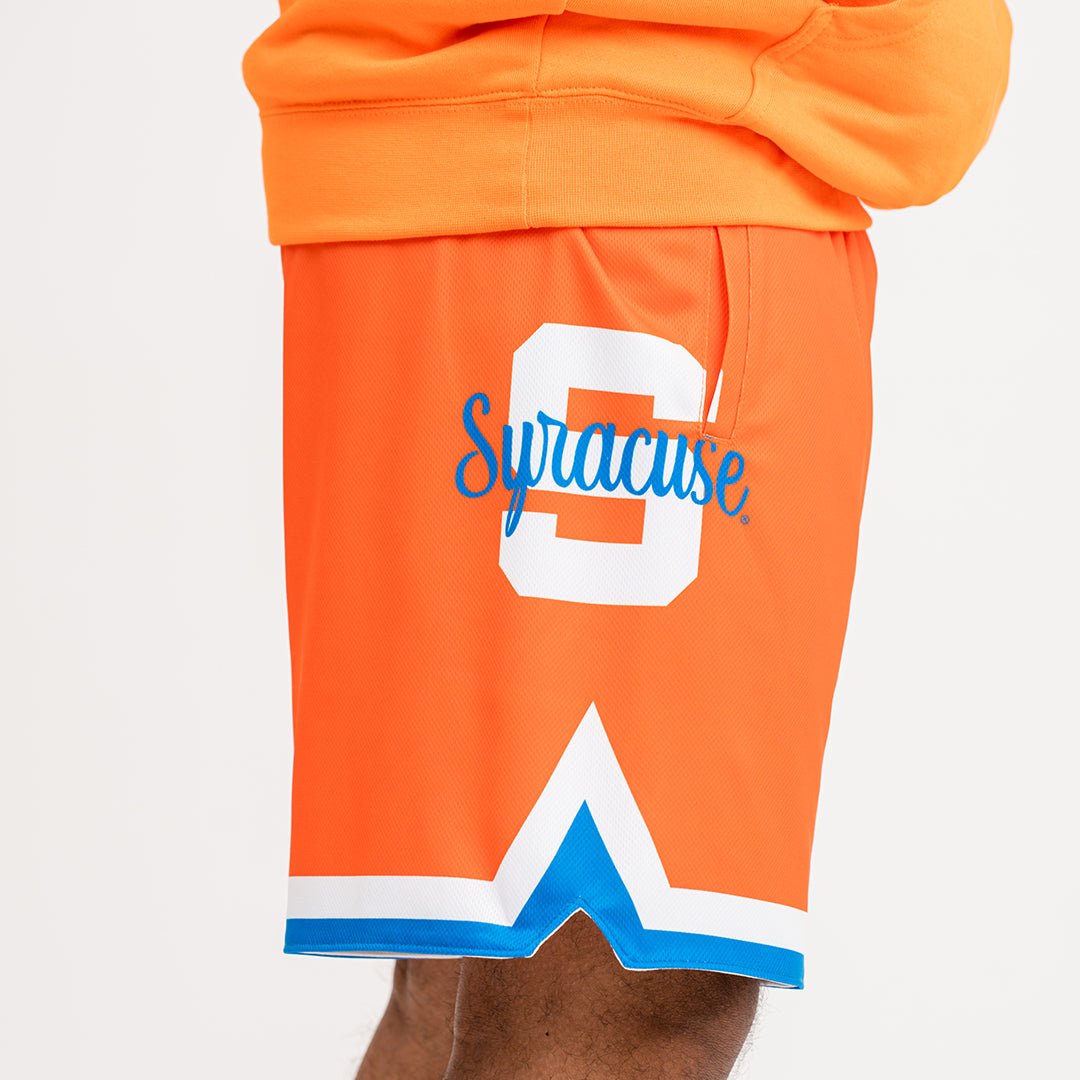 Syracuse Orange 1986-1987 Retro Shorts - SLAM Goods
