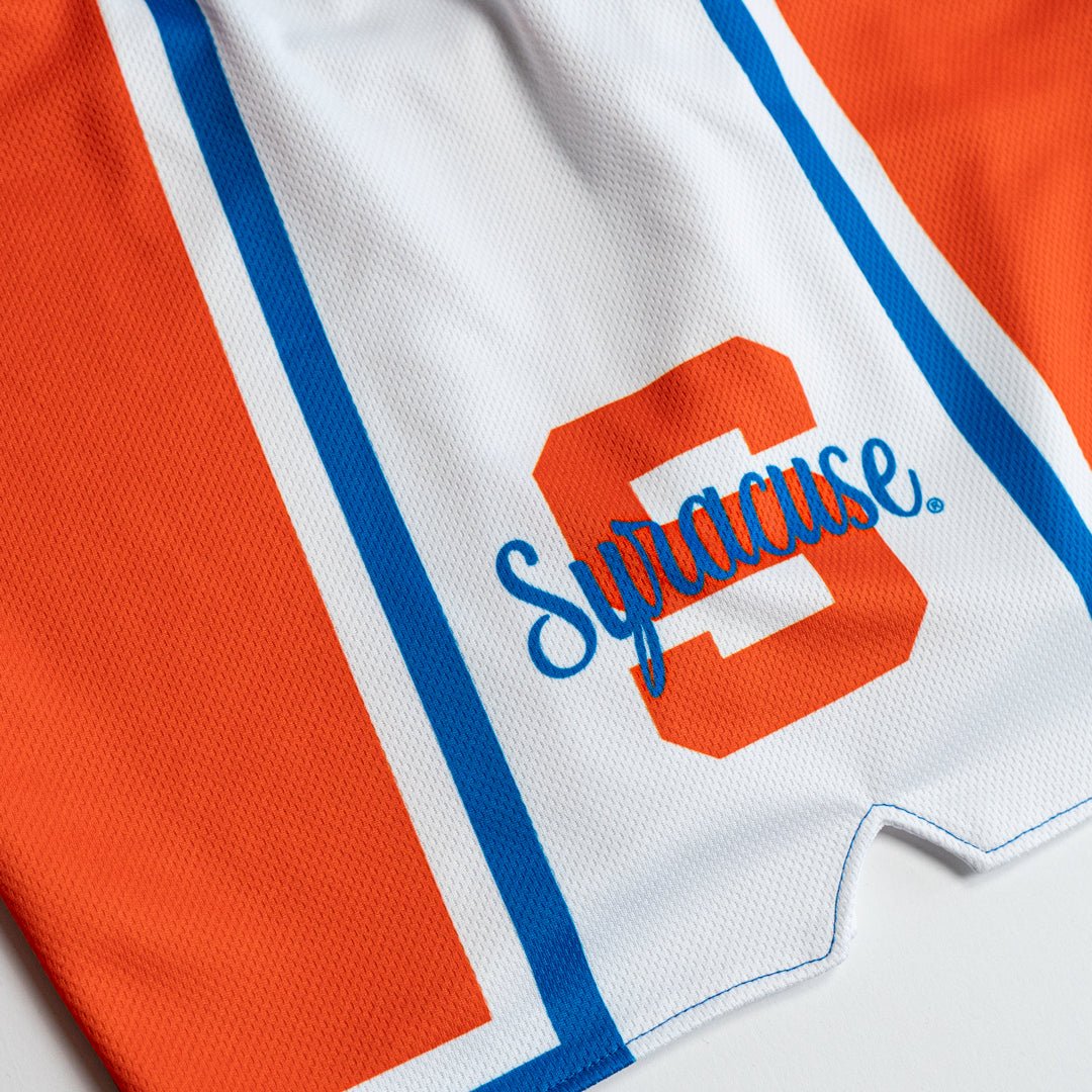 Syracuse Orange 1990-1991 Retro Shorts (Away) - SLAM Goods