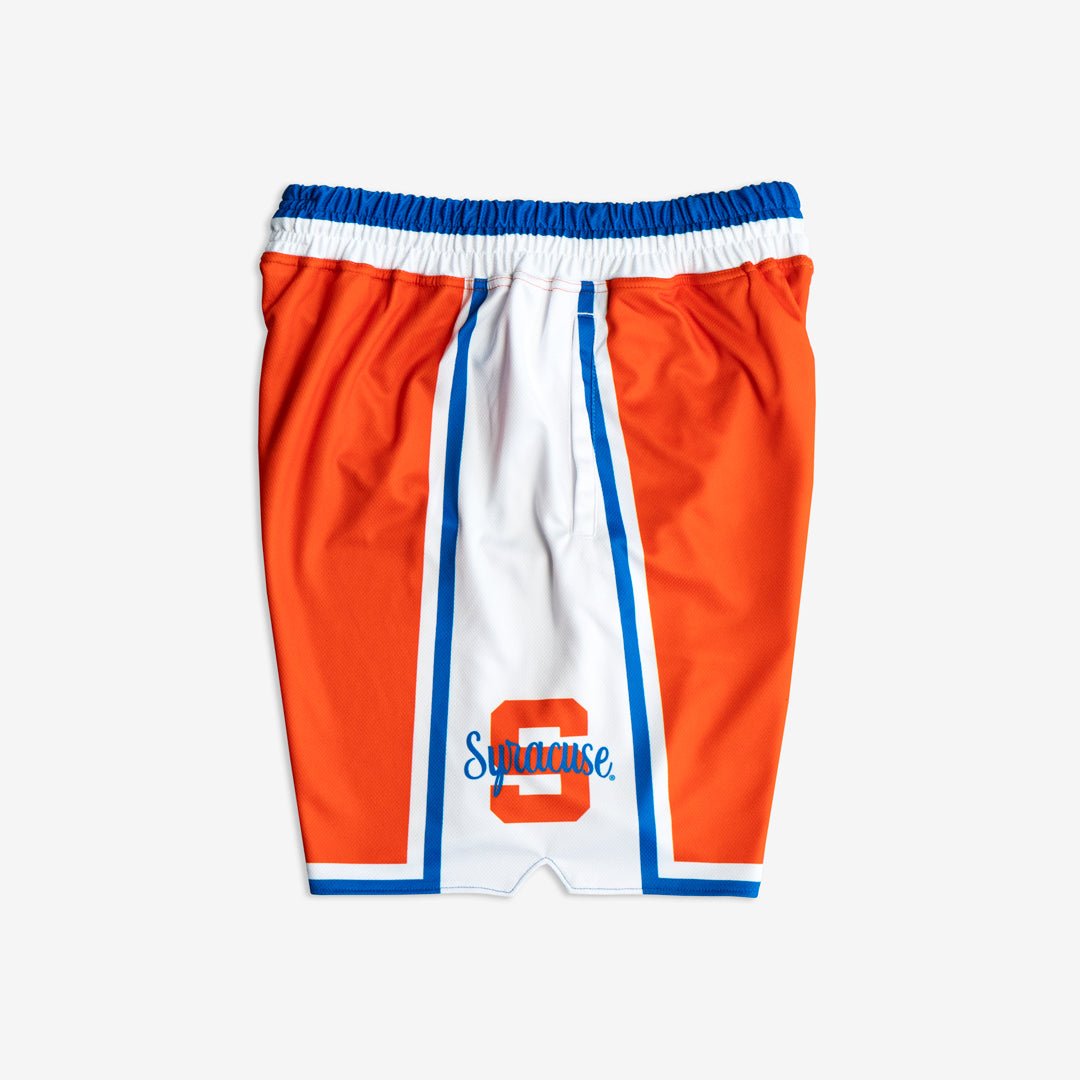 Syracuse basketball shorts on sale