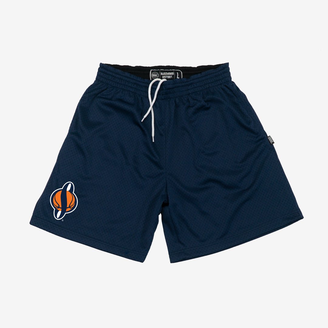 Syracuse Orange Retro Practice Shorts - SLAM Goods