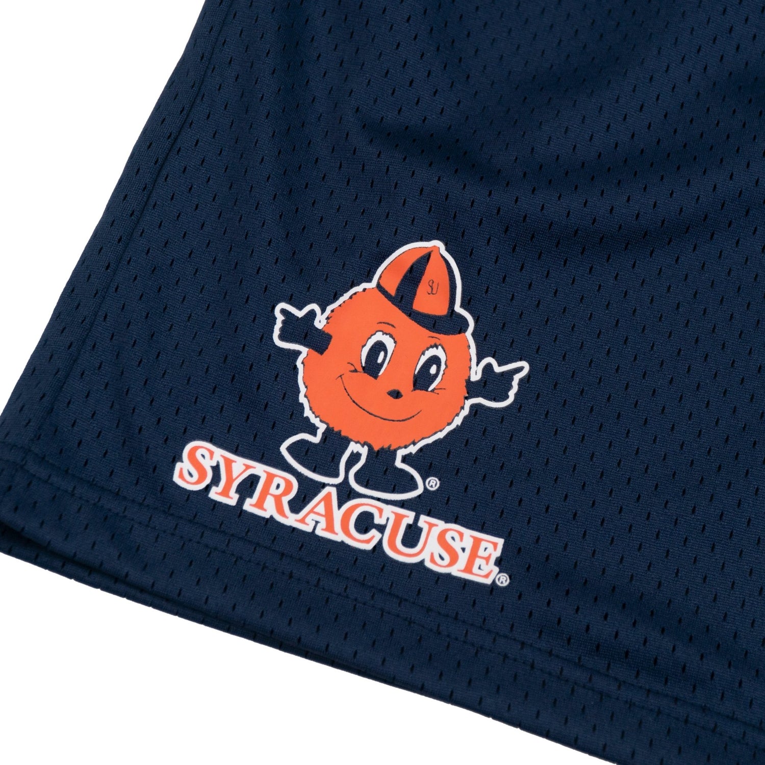 syracuse authentic basketball shorts