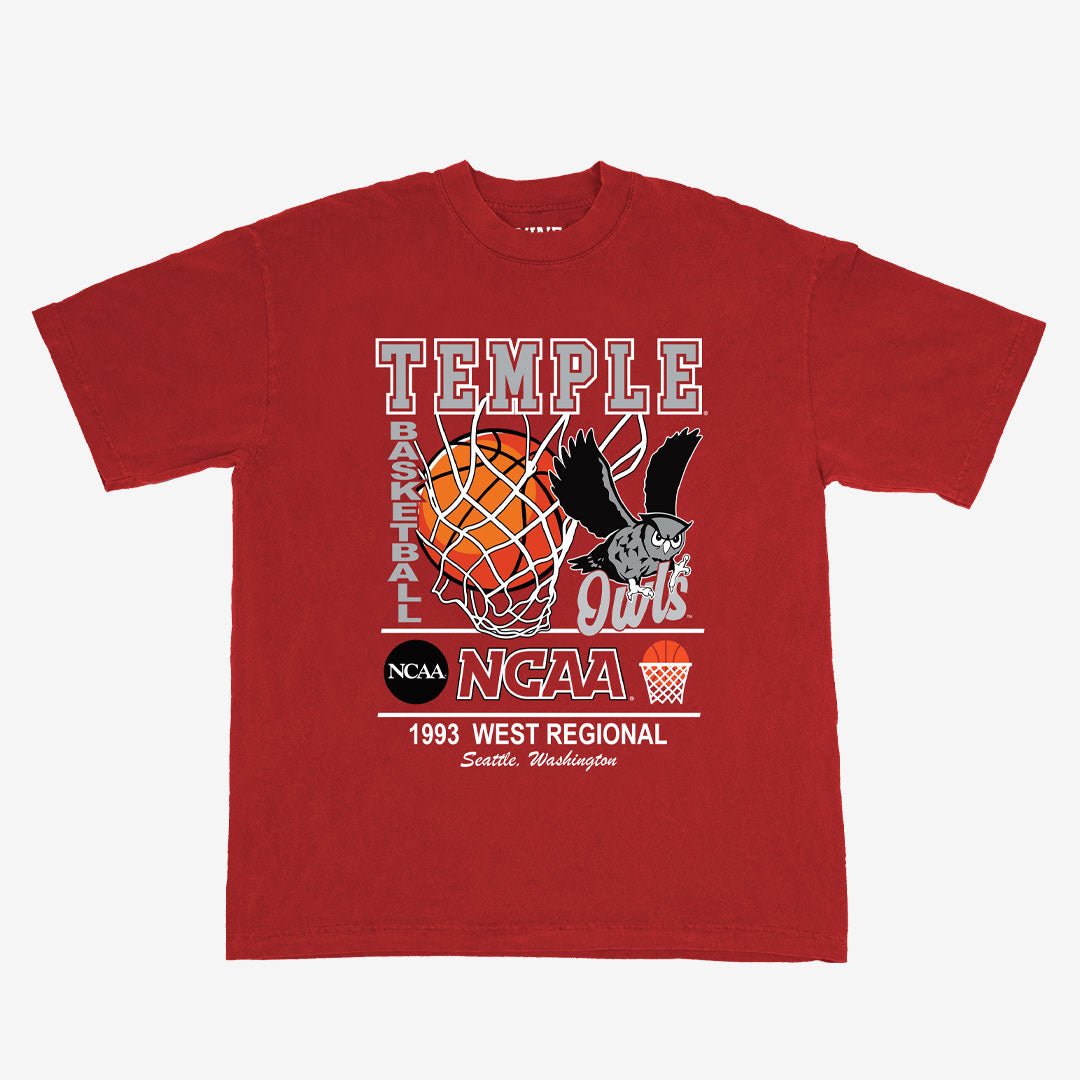 Temple '93 Elite 8 - SLAM Goods