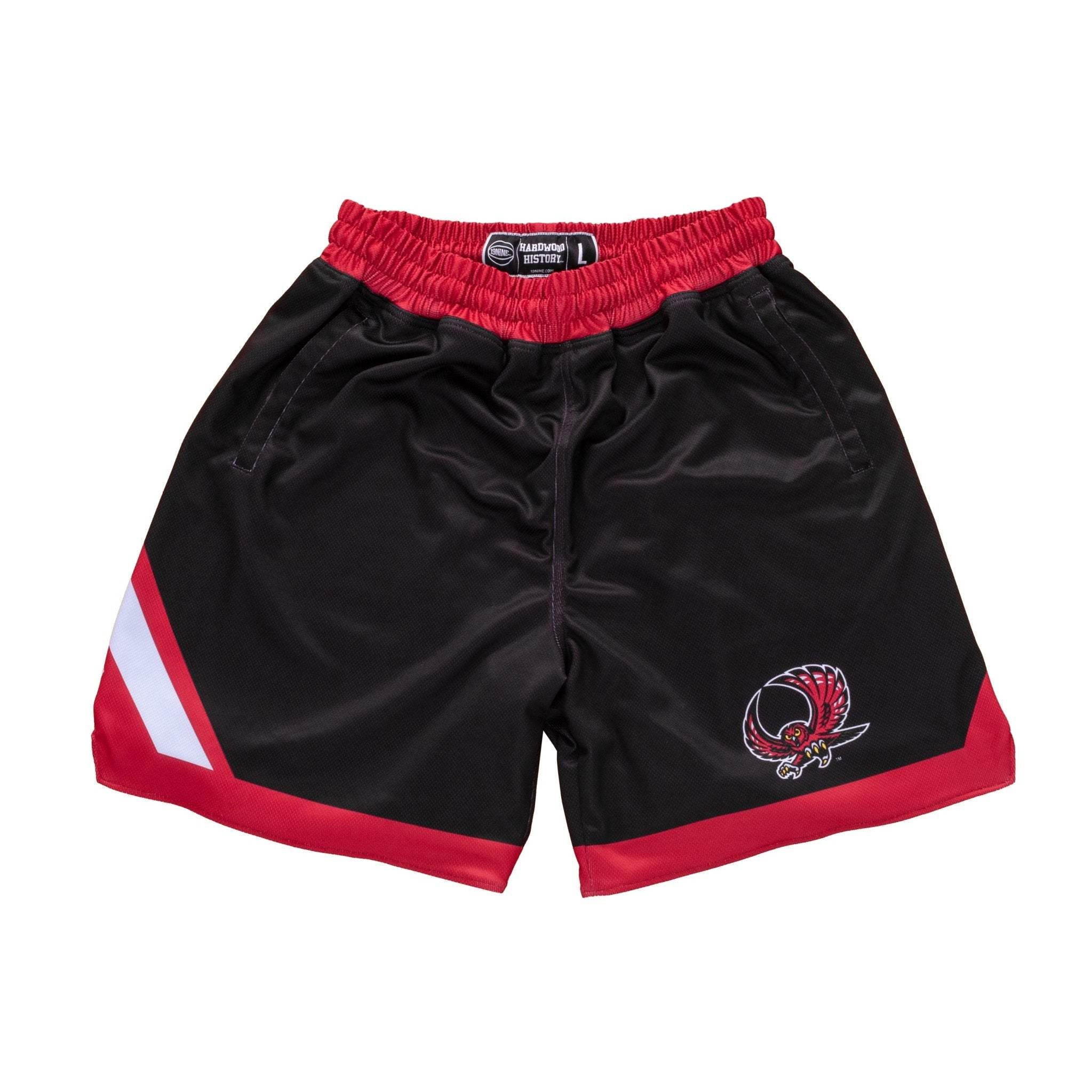 Temple Owls 1998-1999 Retro Shorts - SLAM
