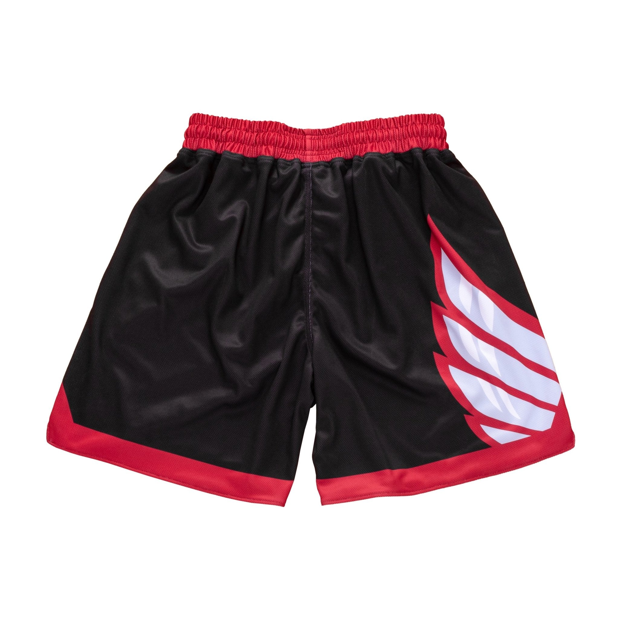 Temple Owls 1998-1999 Retro Shorts - SLAM