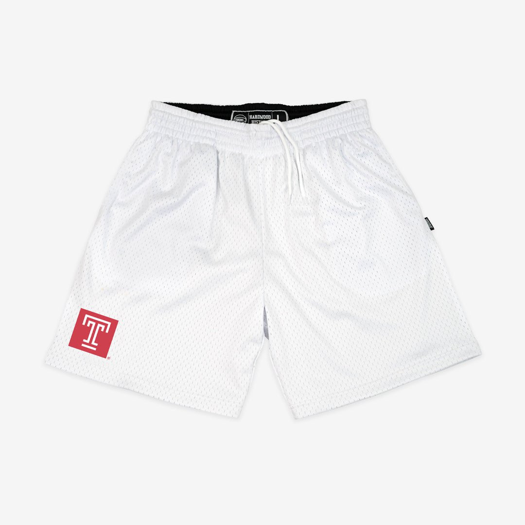 Temple Retro Practice Shorts - SLAM Goods