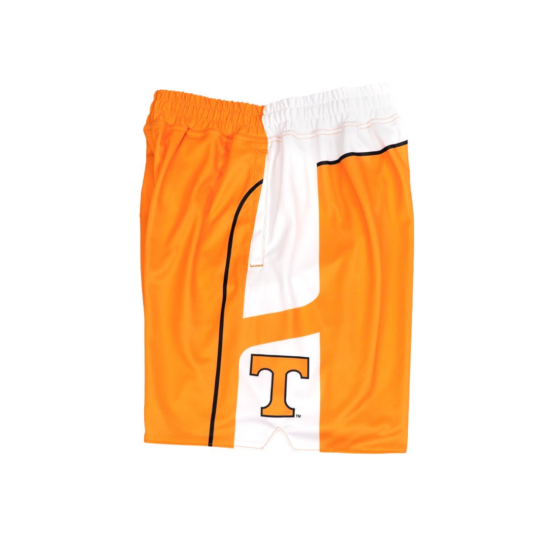 Men's Nike #1 Tennessee Orange Tennessee Volunteers Retro