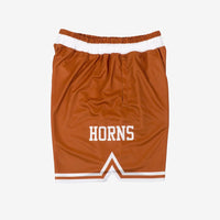 Texas Longhorns 1989-1990 Retro Shorts