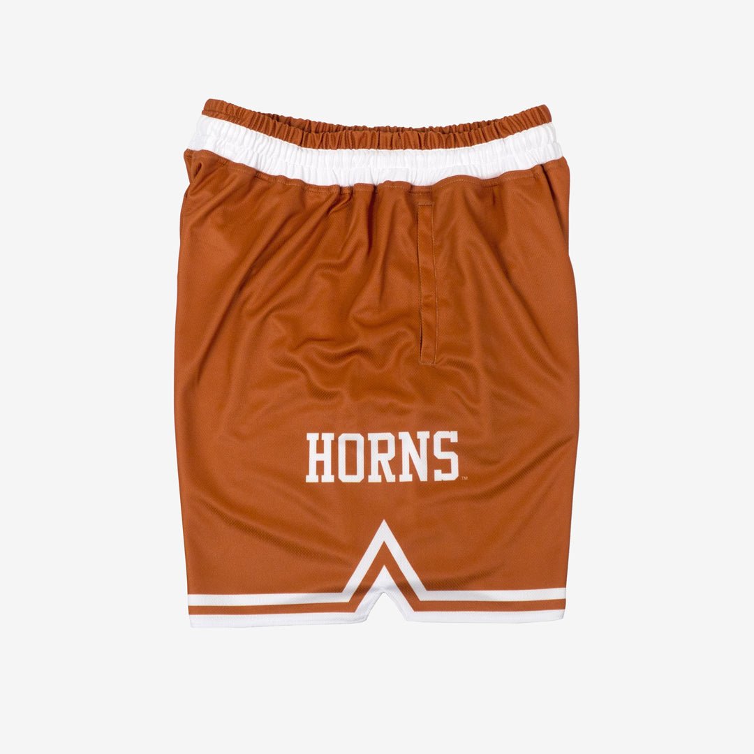 Texas Longhorns 1989-1990 Away - SLAM Goods