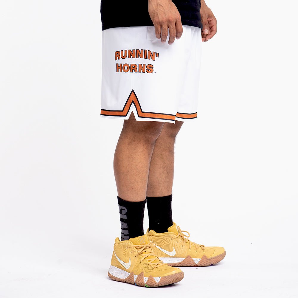 Texas Longhorns 1996-1997 Retro Shorts - SLAM Goods