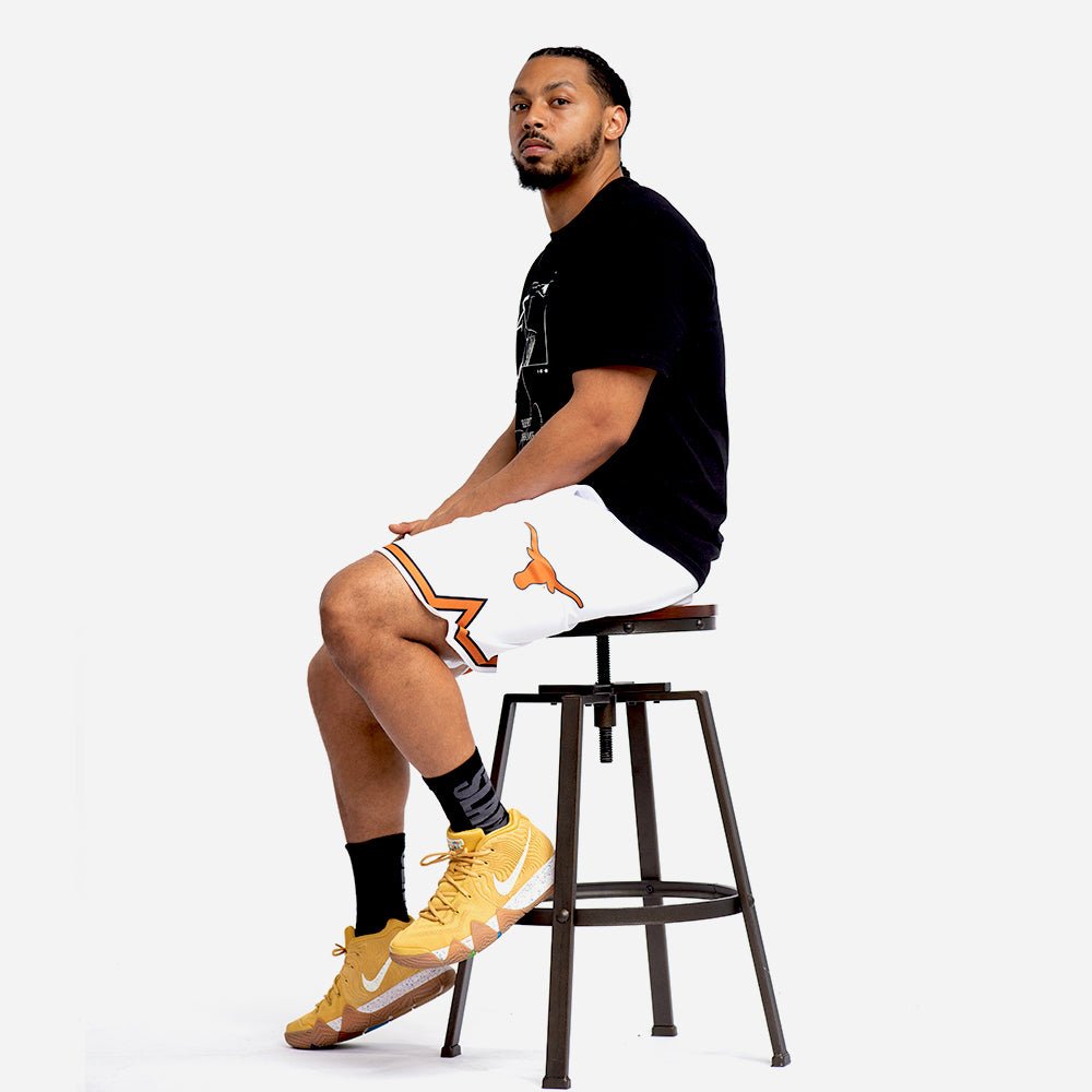 Texas Longhorns 1996-1997 Retro Shorts - SLAM Goods