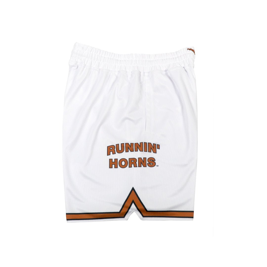 Texas Longhorns 1996-1997 Retro Shorts - SLAM Goods