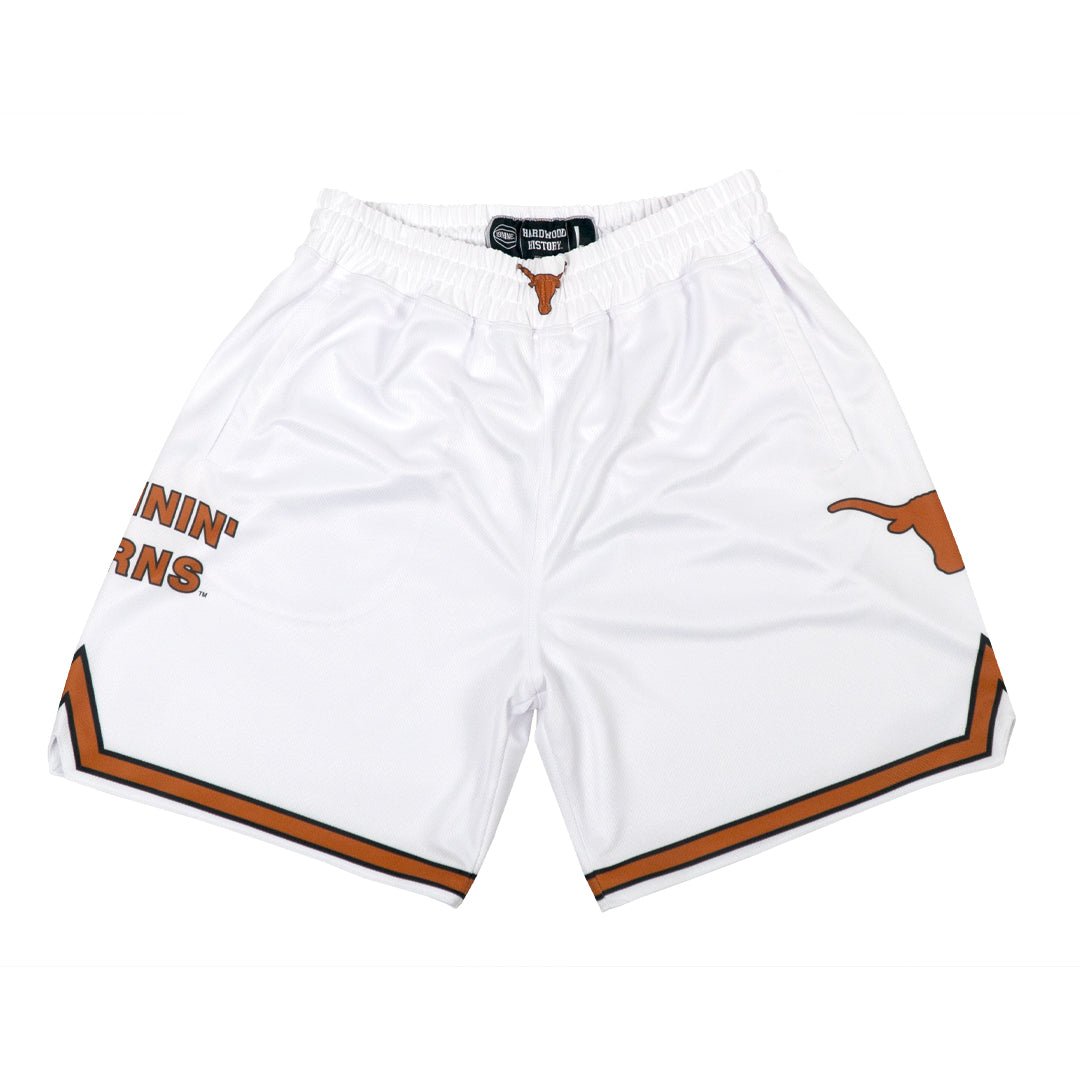 Texas Longhorns 1996-1997 Retro Shorts - SLAM Goods