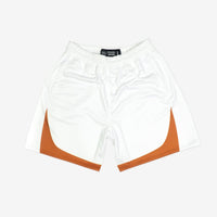 Texas Longhorns 1995-1996 Retro Shorts (Away)
