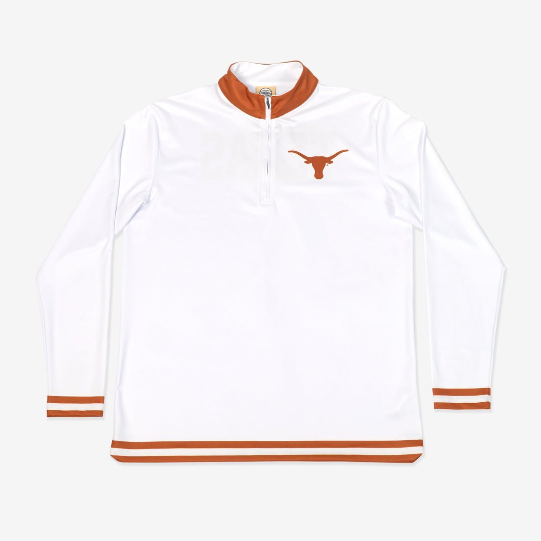 Texas Longhorns Quarter Zip - SLAM Goods