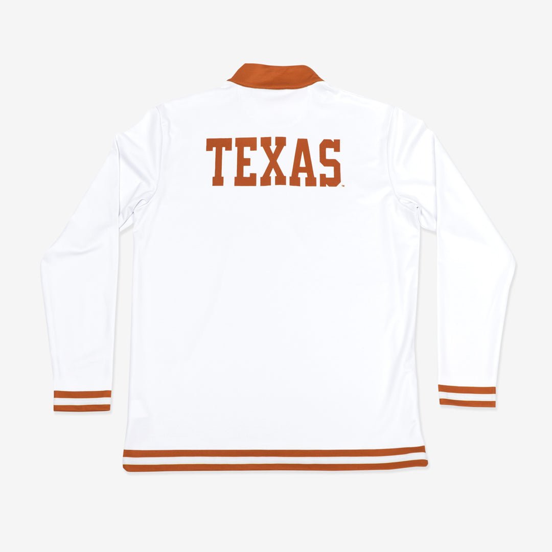 Texas Longhorns Quarter Zip - SLAM Goods