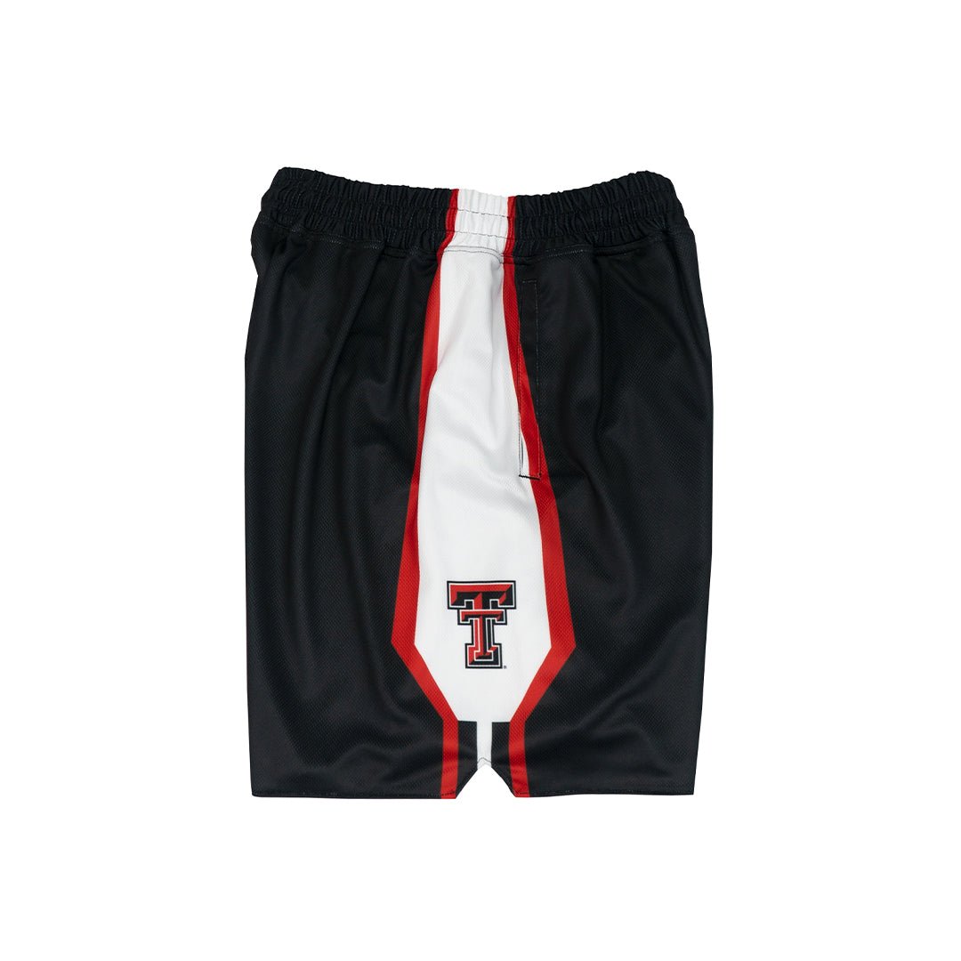 Texas Tech Red Raiders 2004-2005 Retro Shorts - SLAM Goods