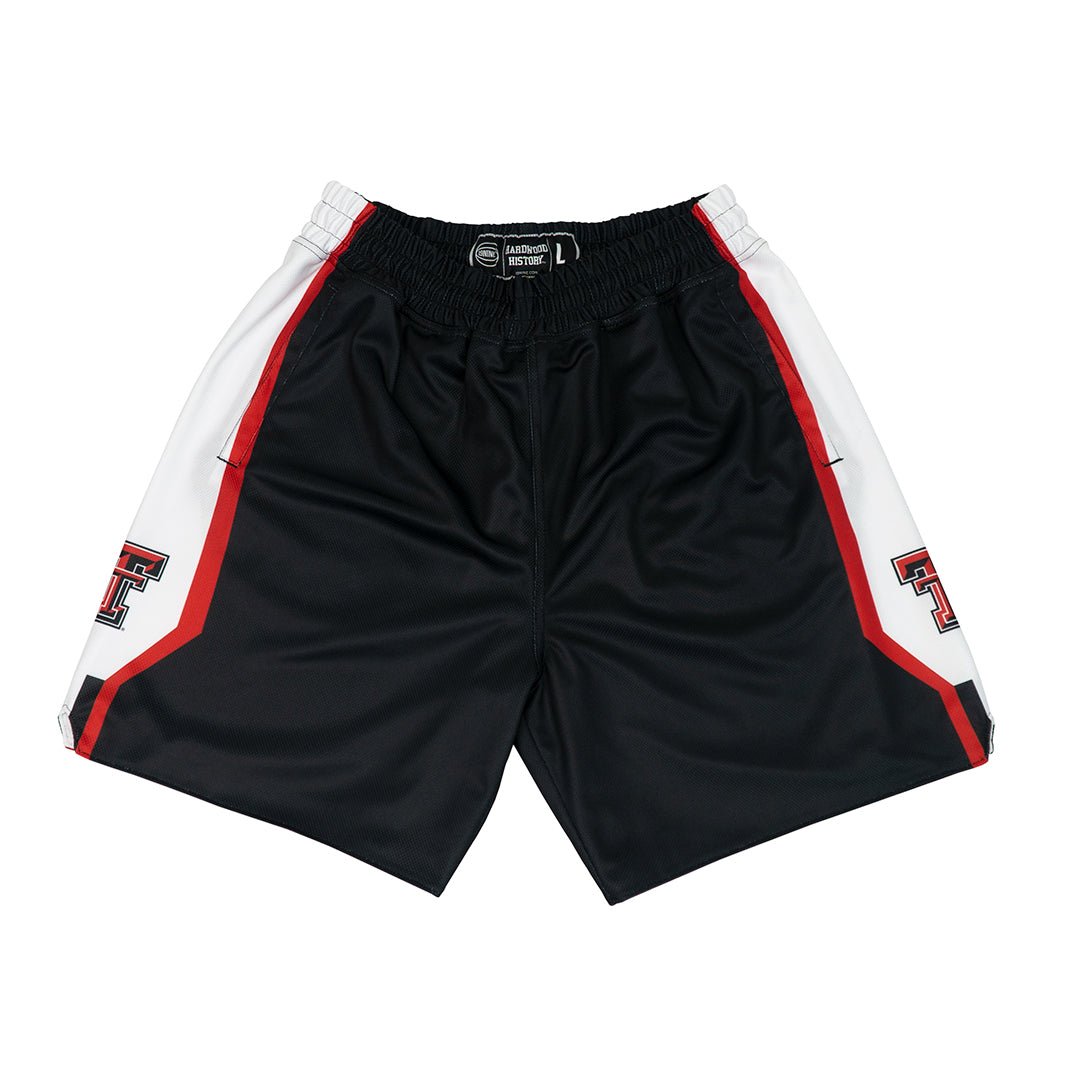 Texas Tech Red Raiders 2004-2005 Retro Shorts - SLAM Goods