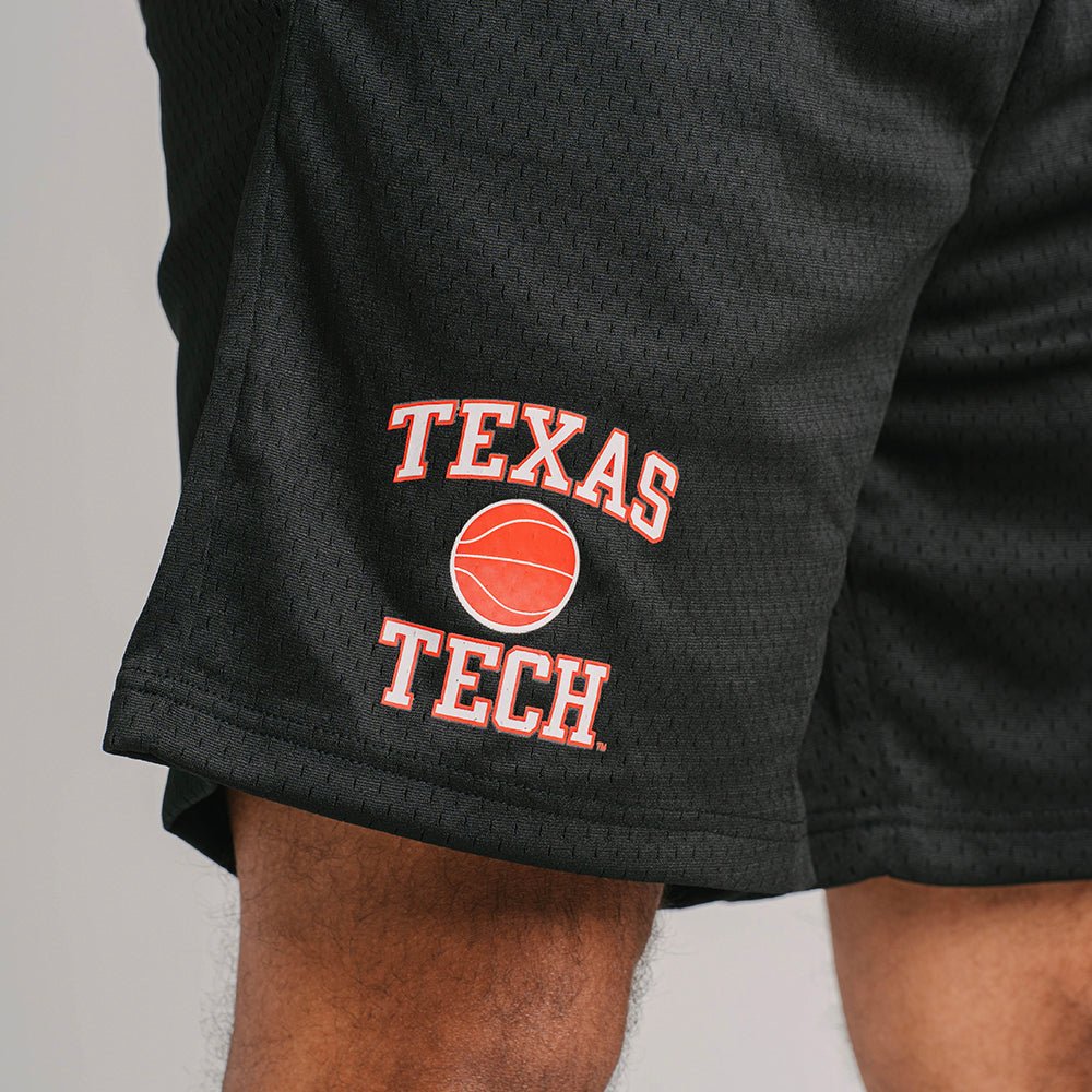 Texas Tech Red Raiders Retro Practice Shorts - SLAM Goods