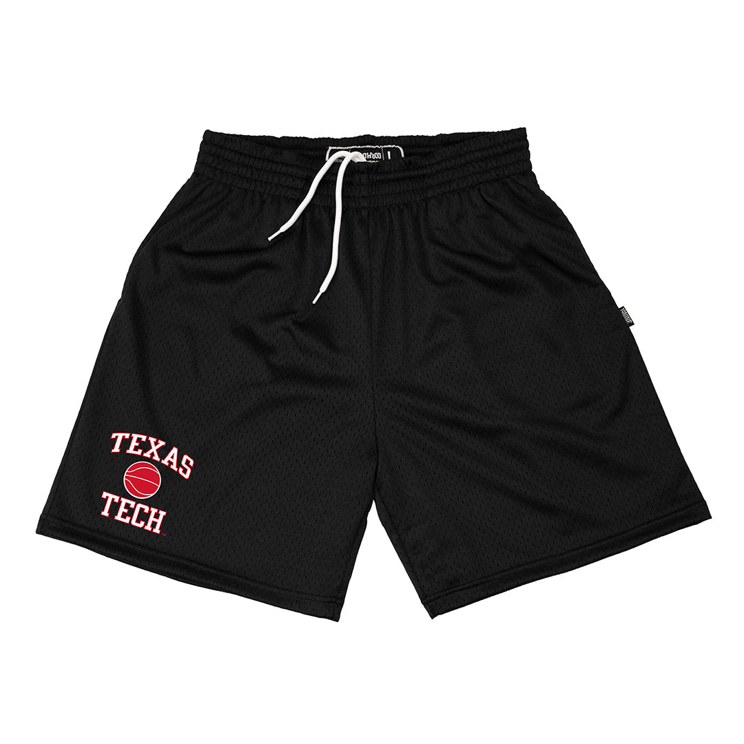 Texas Tech Red Raiders Retro Practice Shorts - SLAM Goods
