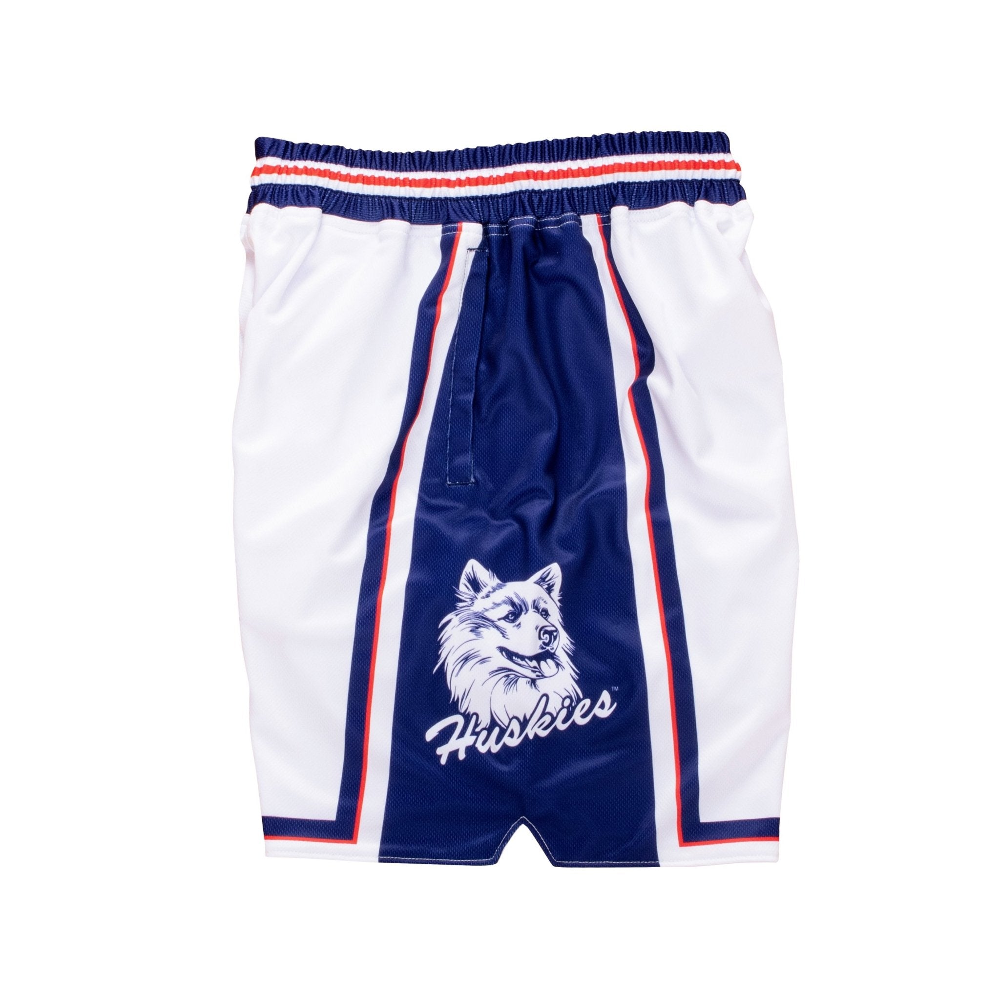 Vintage Washington Huskies Basketball Shorts Size Medium - ShopperBoard