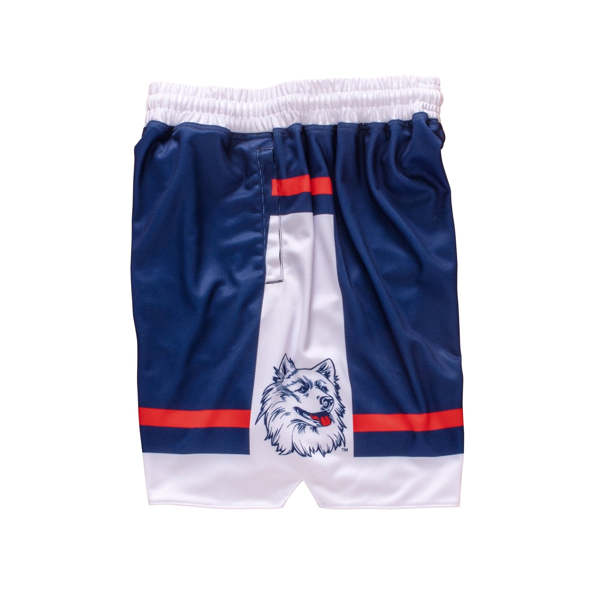 UConn Huskies 1998-1999 Retro Shorts - SLAM
