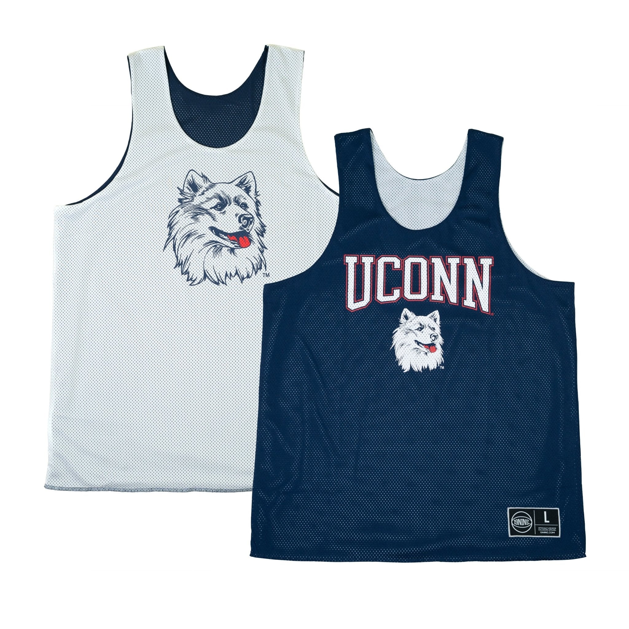 UConn Huskies Mesh Jersey - SLAM Goods