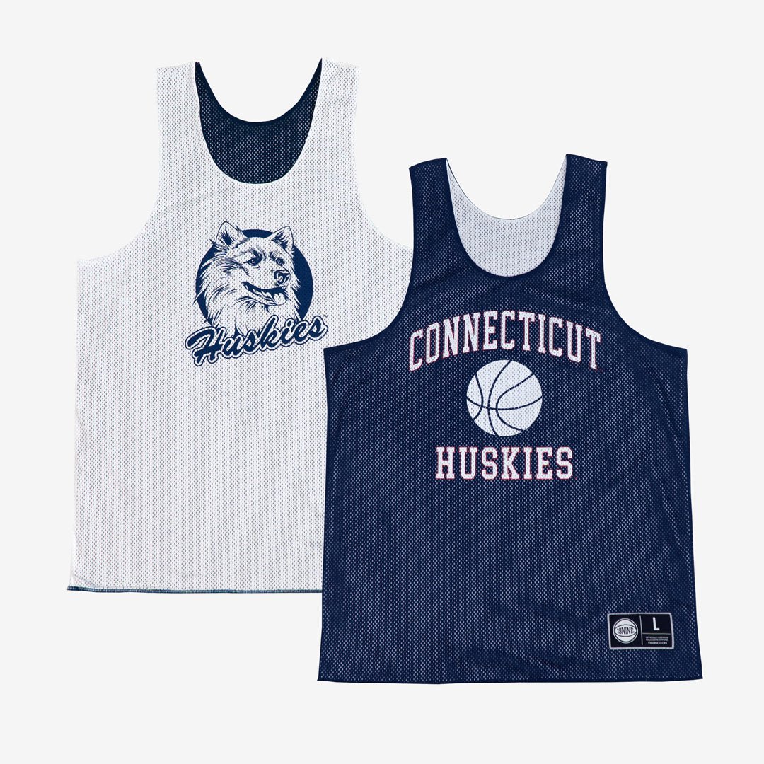 UConn Reversible Mesh Jersey - SLAM Goods