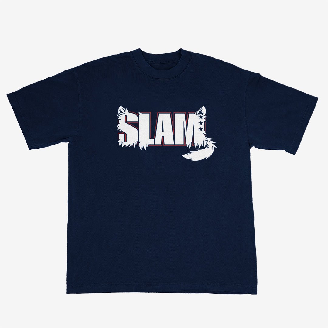 UConn x SLAM Limited Edition Heavyweight Tee - SLAM Goods
