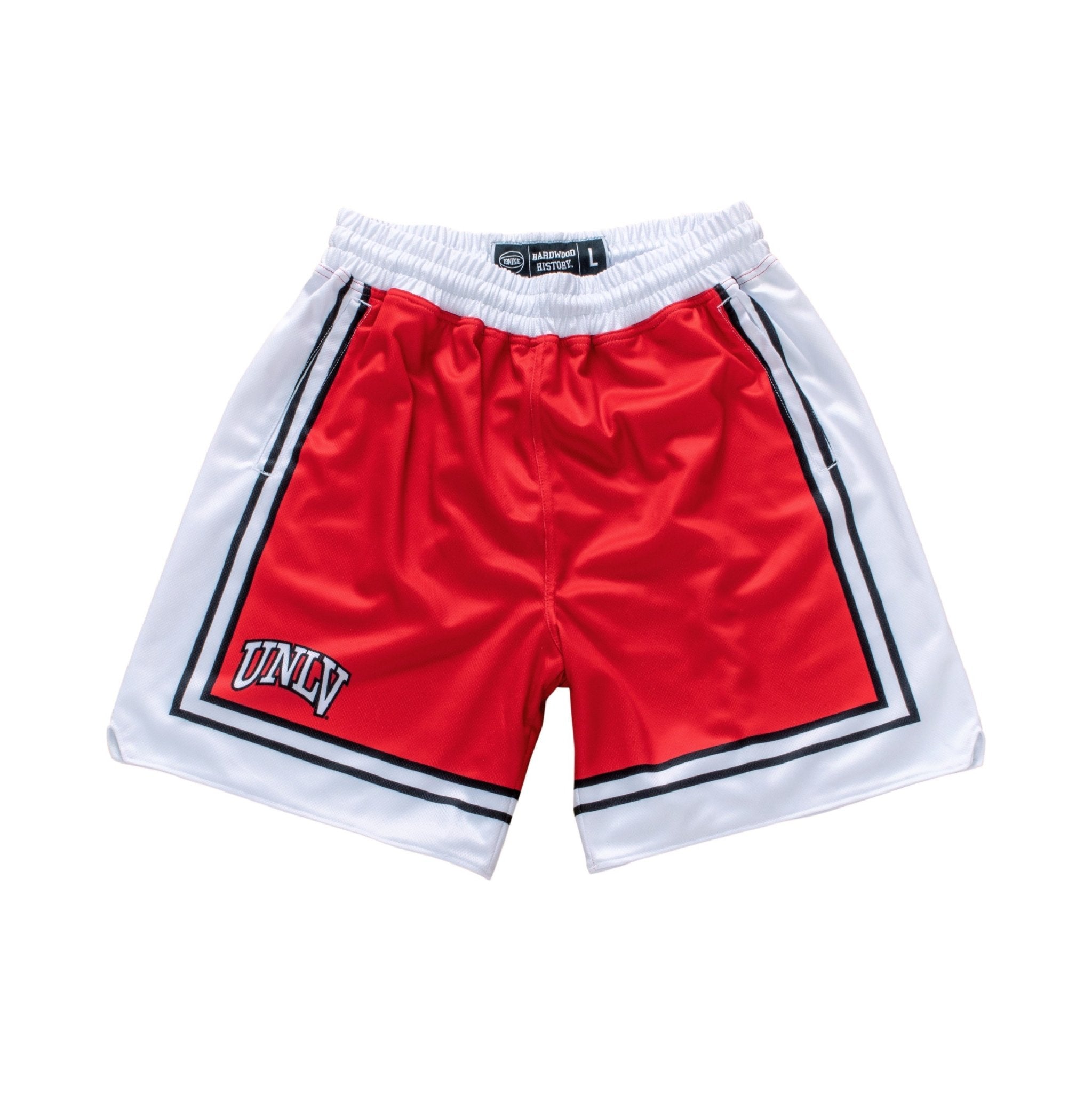 UNLV 1989-1990 Retro Shorts - SLAM