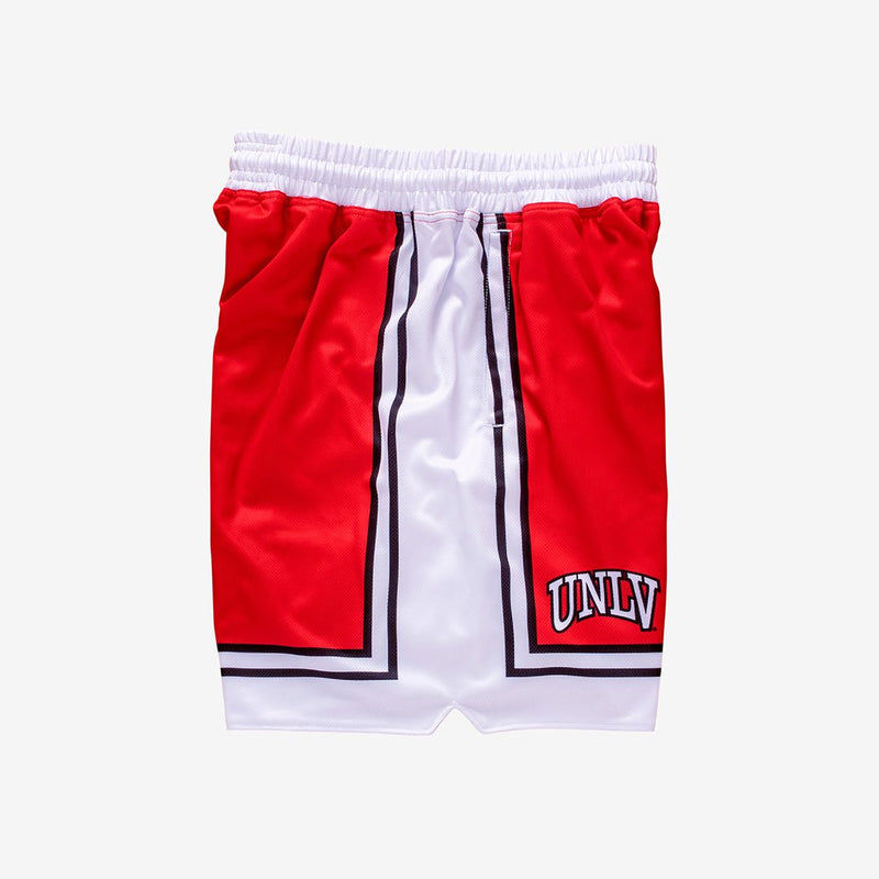 UNLV Runnin' Rebels 1989-1990 Retro Shorts (Away)