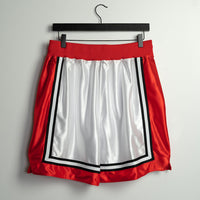 UNLV Runnin' Rebels 1989-1990 Retro Shorts (Home)