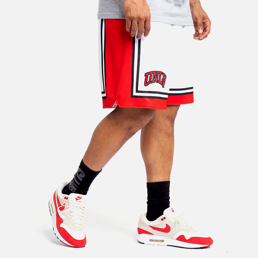 Bulls Retro Basketball Shorts