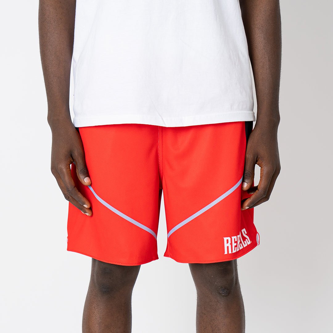 UNLV Runnin' Rebels 1998-1999 Retro Shorts - SLAM Goods